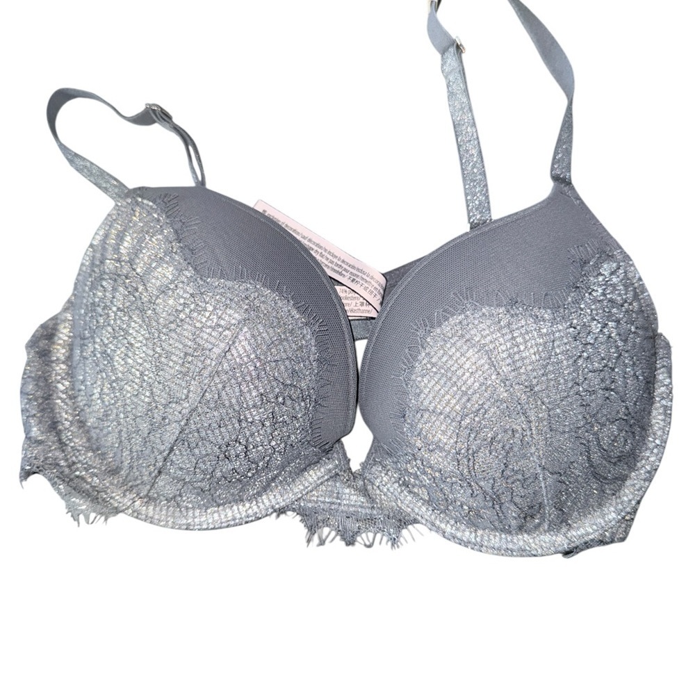 VS push-up lace Bra 34C